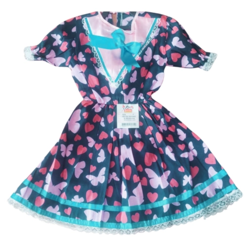 VESTIDO MOCINHA SEM BERMUDA P