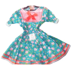 VESTIDO MOCINHA SEM BERMUDA P