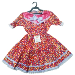 VESTIDO MOCINHA SEM BERMUDA P