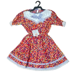 VESTIDO MOCINHA SEM BERMUDA P