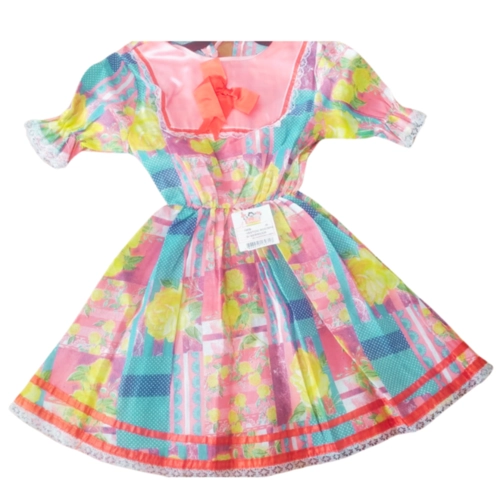 VESTIDO MOCINHA SEM BERMUDA M