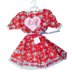 VESTIDO MOCINHA SEM BERMUDA M