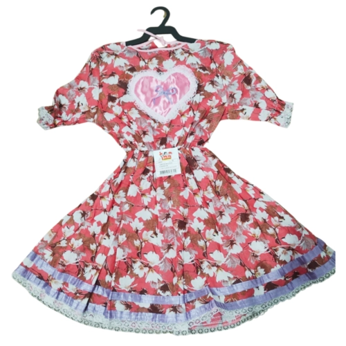 VESTIDO MOCINHA SEM BERMUDA G