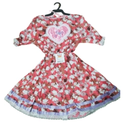 VESTIDO MOCINHA SEM BERMUDA G