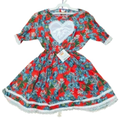 VESTIDO MOCINHA SEM BERMUDA G