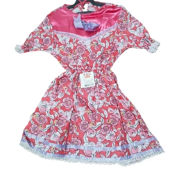 VESTIDO MOCINHA SEM BERMUDA G