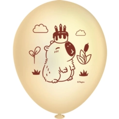 BALÃO Nº 09 CAPIVARA - 25UN
