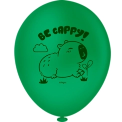 BALÃO Nº 09 CAPIVARA - 25UN