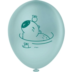 BALÃO Nº 09 CAPIVARA - 25UN