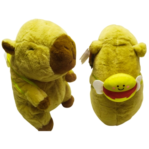 PELUCIA CAPIVARA FIZZY
