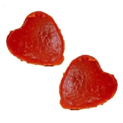 DOCE DE ABOBORA CORAÇÃO 1,4KG  AMENDOLANDIA - 50UN
