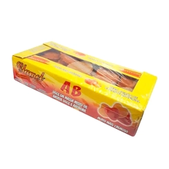 DOCE DE ABOBORA CORAÇÃO 1,4KG  AMENDOLANDIA - 50UN