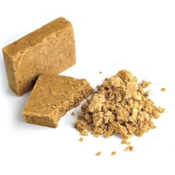 PAÇOCA CASEIRA AMENDOLANDIA 1,5KG POTE - 30UN