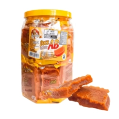 DOCE MISTO DE ABOBORA 1,01KG POTE - 20UN