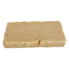 PAÇOCA LISA GIBI AMENDOLANDIA 1,5KG POTE - 30UN