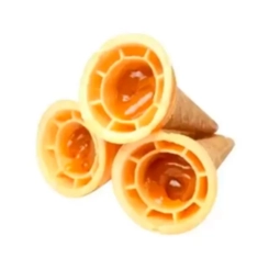 CANUDO DOCE DE LEITE CLAMEL BABY - 5UN