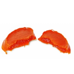 DOCE DE ABOBORA E BATATA CLAMEL EMBRULHADO - 50UN