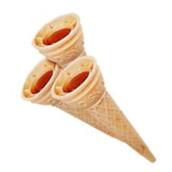CANUDO DOCE DE LEITE CLAMEL - 50UN