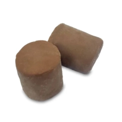PAÇOÇA ROLHA CHOCOLATE CLAMEL 1,05KG - 50UN