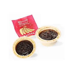 COPO DE BANANA CLAMEL - 50UN
