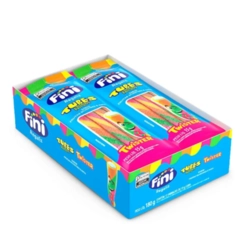 FINI TUBES TWISTER ACIDO 12X15G