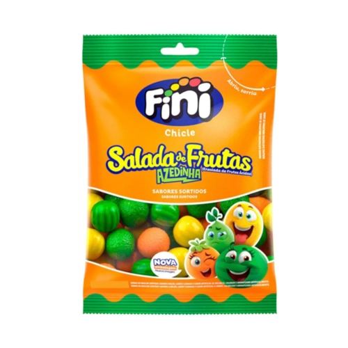 FINI CHICLE SALADA DE FRUTAS 230G