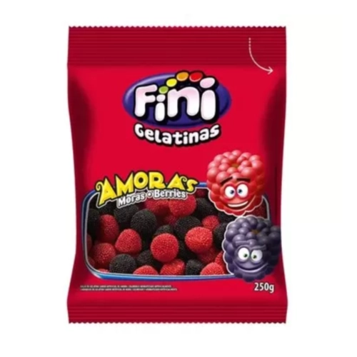 FINI AMORAS 250G