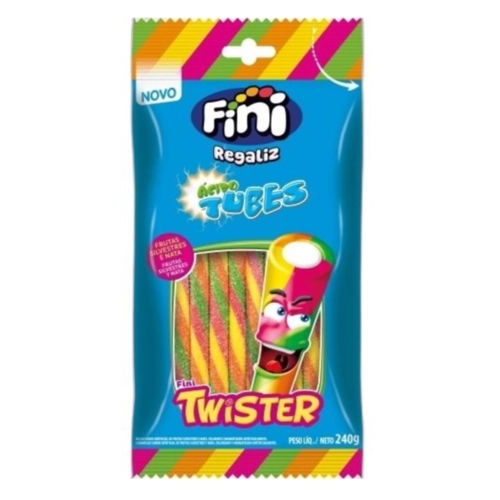 FINITUBES TWISTER ACIDO 240G