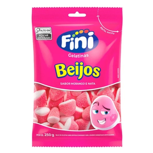 FINI BEIJOS 250G