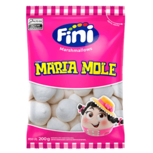 FINI MARSHMALLOW MARIA MOLE 200G