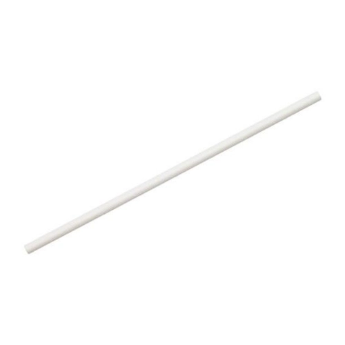 CANUDO DE PAPEL LISO BRANCO