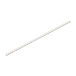 CANUDO DE PAPEL LISO BRANCO