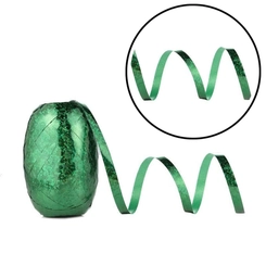 FITILHO HOLOGRAFICO VERDE 5MM X 20M