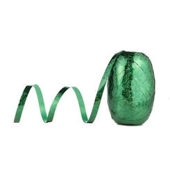 FITILHO HOLOGRAFICO VERDE 5MM X 20M