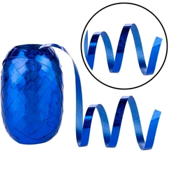 FITILHO HOLOGRAFICO AZUL 5MM X 20M