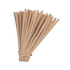 LACRE METALIZADO KRAFT 11CMX4MM