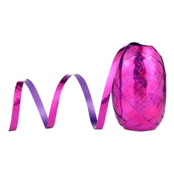 FITILHO HOLOGRAFICO ROXO 5MM X 20M
