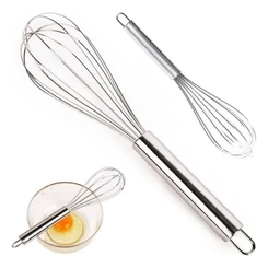 BATEDOR AÇO INOX FUET 21CM