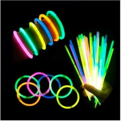 PULSEIRA NEON TUBO - 15UN