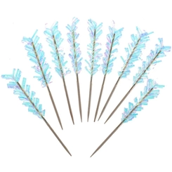 PALITO DECORAÇÃO FURTA COR 10CM