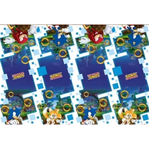 FORRACAO PLASTICA SONIC