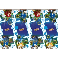 FORRACAO PLASTICA SONIC