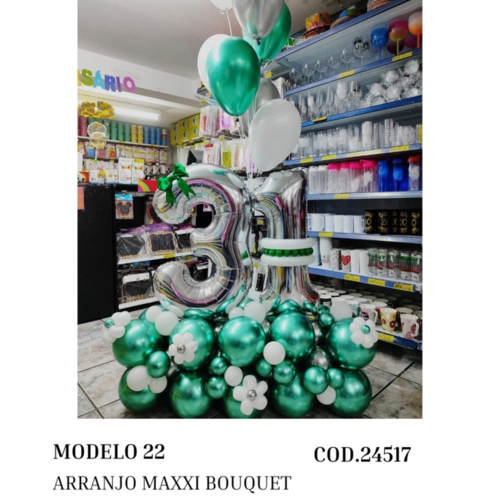 ARRANJO  MAXXI BOUQUET