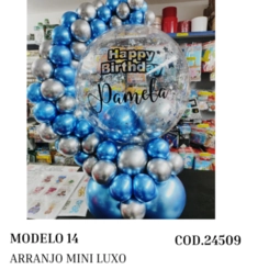 ARRANJO MINI LUXO