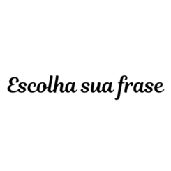 Personalização simples