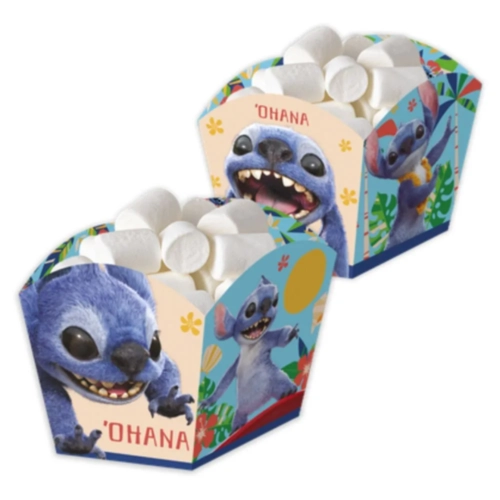 CACHEPOT MÉDIO LILO E STITCH LIVE ACTION