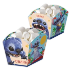 CACHEPOT MÉDIO LILO E STITCH LIVE ACTION