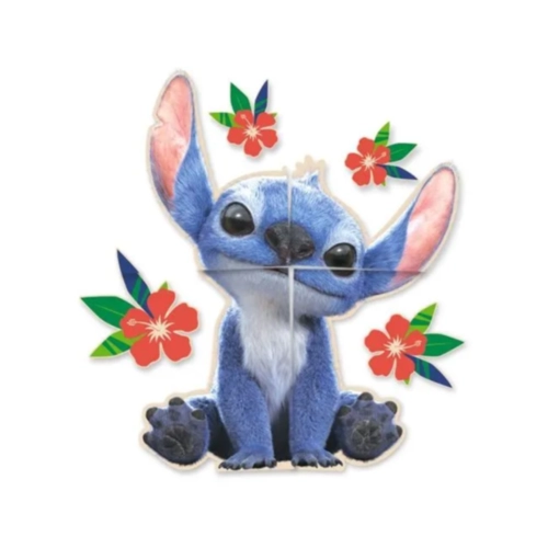 PAINEL ESPECIAL LILO E STITCH LIVE ACTION