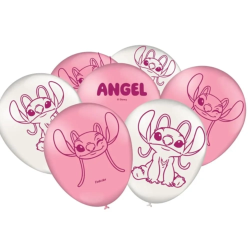 BALAO Nº 9 ESPECIAL ANGEL STITCH NEW