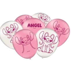 BALAO Nº 9 ESPECIAL ANGEL STITCH NEW